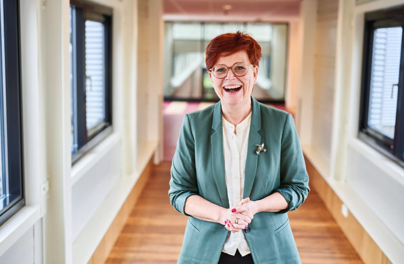 Vanessa Karel-Hagedoorn